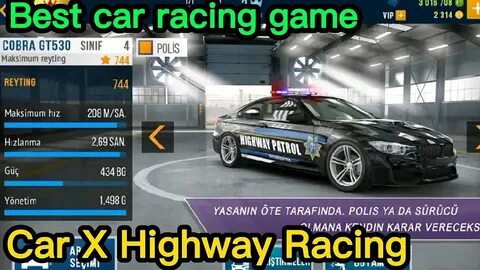 Carx highway racing много денег последняя версия