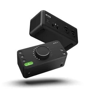 Audient evo start recording bundle