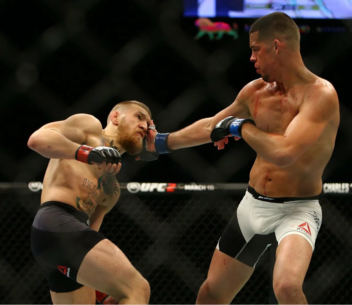 Ufc кода