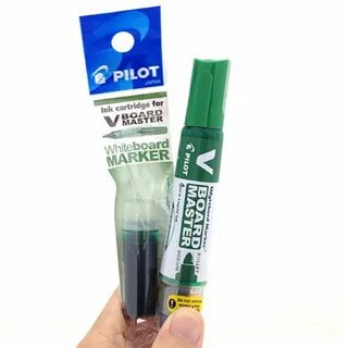 Pilot картриджи для маркера