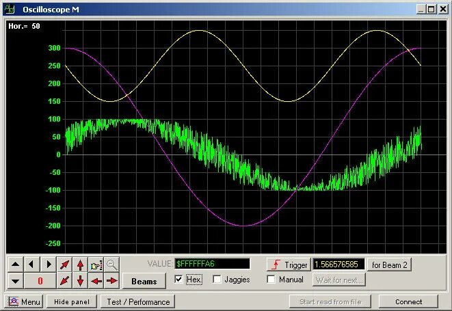 Universal software