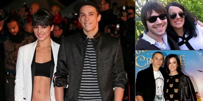 ализе жакоте с мужем фото