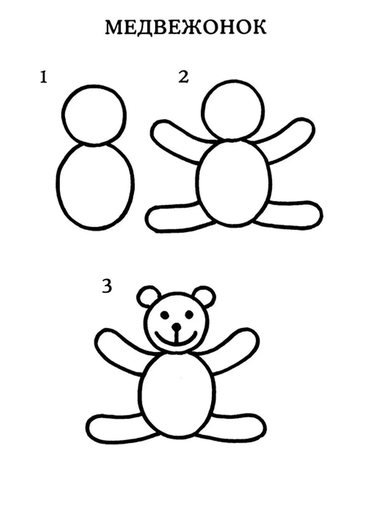 Нарисовать детские рисунки легко. Схемы рисования для детей. Простые схемы для рисования для детей. Легкие рисунки для детей. Легкое рисование для детей.