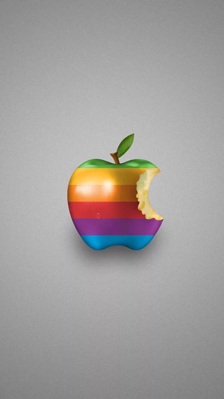 Apple iphone google. Яблоко айфон. Логотип Apple. Разноцветное яблоко Apple. Яблочко айфона.
