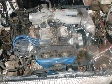 1jz трамблерный