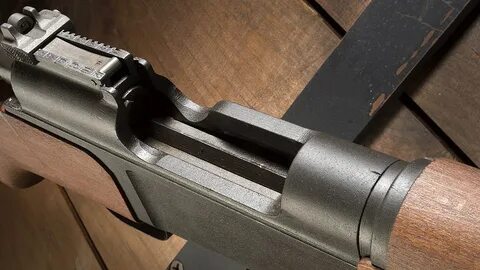 Hqd rifle