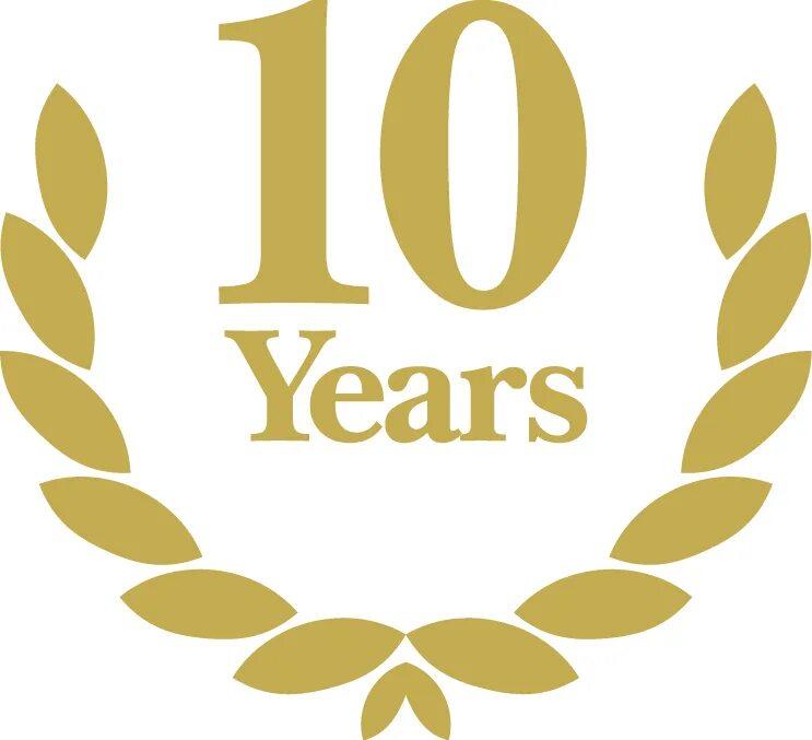 10 Лет работы в компании. Более 10 лет иконка. Надпись 10 years. Нам 10 лет.