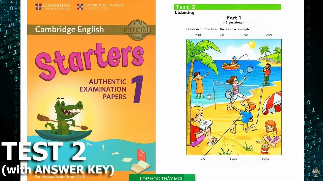 Starters 2. Starter 2 authentic examination. starters authentic examination papers 1. starters тест 2. starters 3 authentic examination papers.