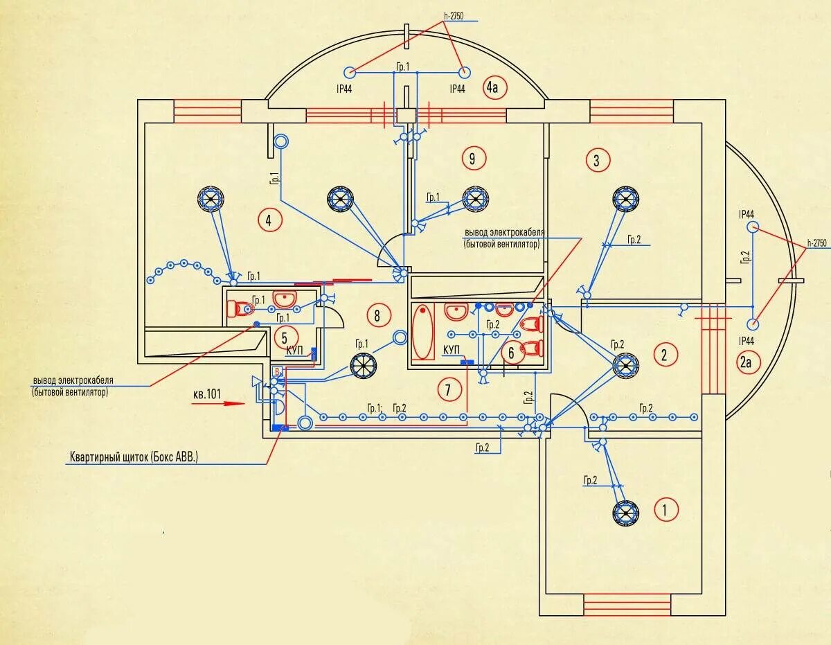 Электропроводка в зданиях. Схема разводки электропроводки электромонтажная. Монтажный чертеж электропроводки. Проект для дома схема разводки электропроводки. Спроектировать схему электропроводки в загородный дом.