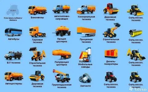 Что относится к технике