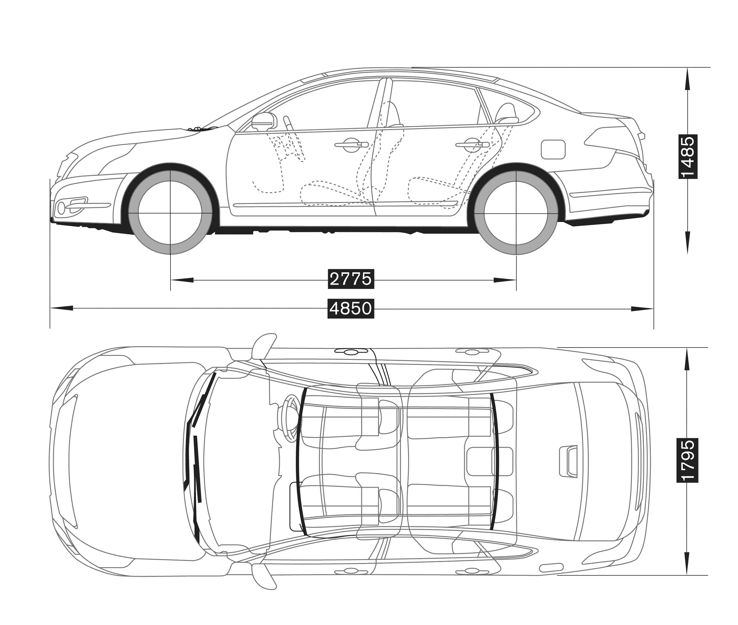 Габариты ниссан. Nissan Teana j32 габариты. Nissan Teana 2009 чертеж. Габариты Ниссан Теана j32. Nissan Teana j32 Габаритные Размеры.