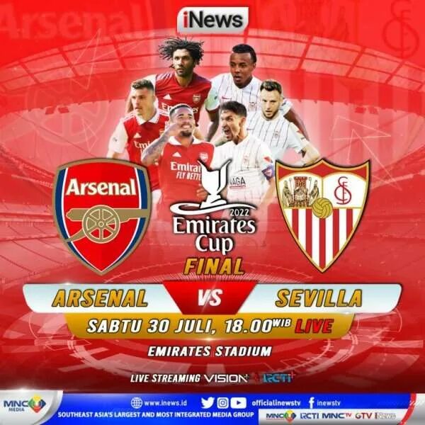 Emirates cup