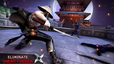 Игра shadow of ninja