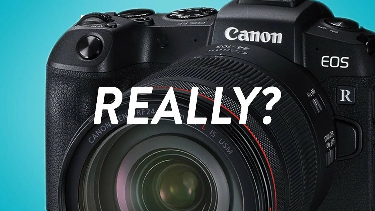 Canon rp r8