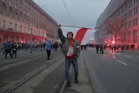 Поляка последнее