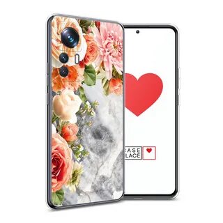 Xiaomi 12t чехол