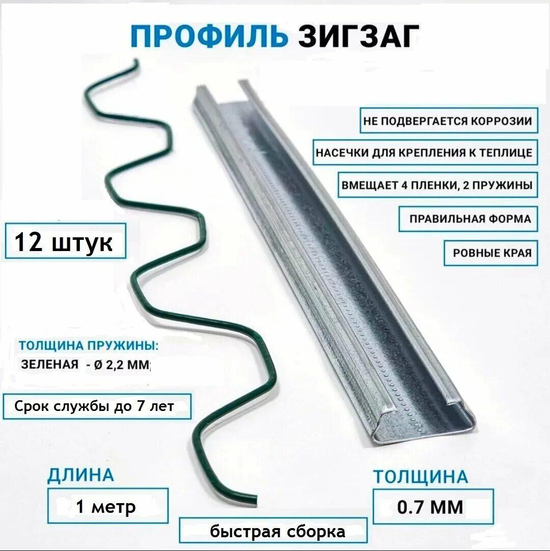 Профиль зигзаг для крепления тепличной плёнки. Зигзаг для теплицы. Зигзаг профиль для крепления пленки. Профиль клипса зиг-заг. Профиль зигзаг для крепления тепличной плёнки.