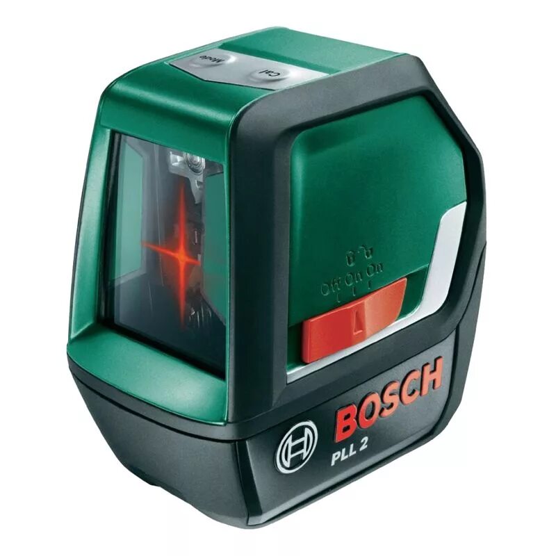 Купить уровень bosch. Bosch PLL 2 (0603663420). Bosch PLL 2 Set (0603663401). Бош лазерный уровень PLL 2. Bosch PLL 2 EEU (0603663420) + детектор pmd7.