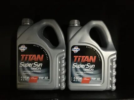 Titan supersyn
