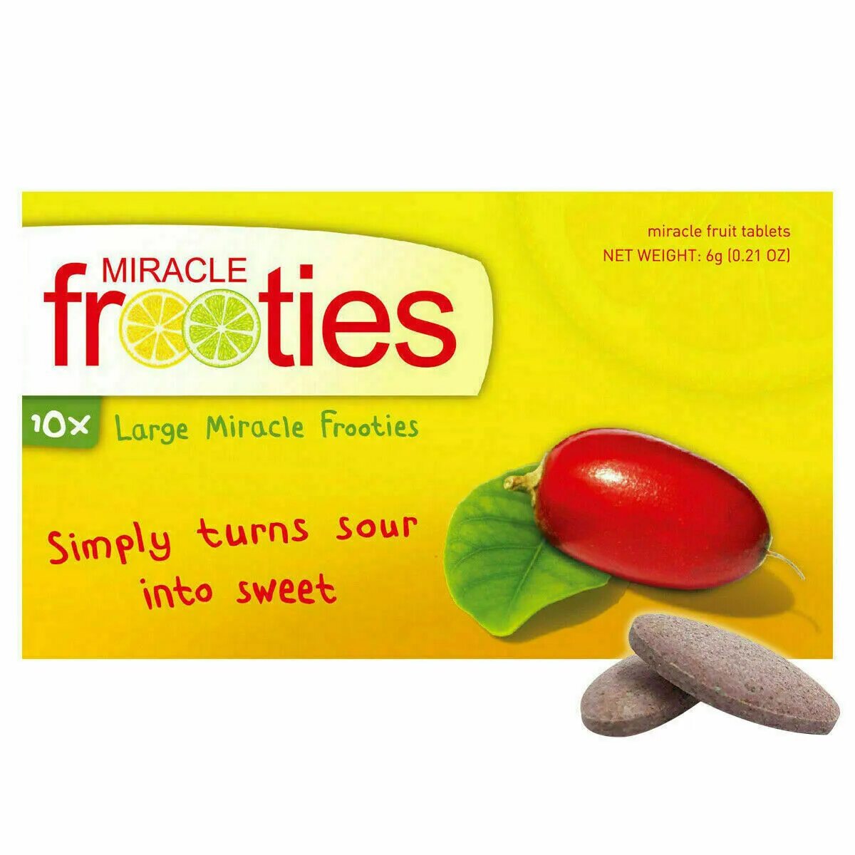 Turn sour