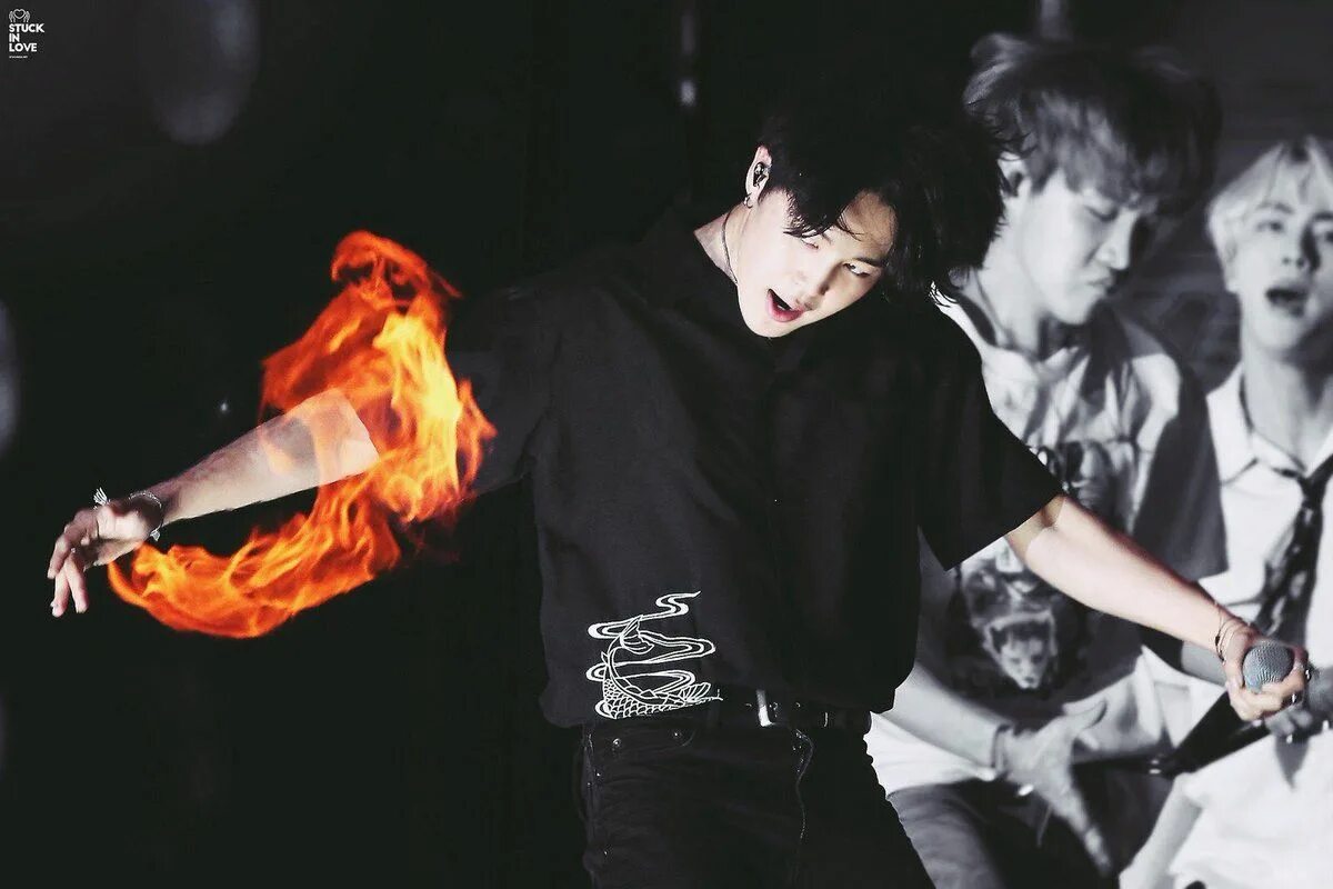 Jimin closer