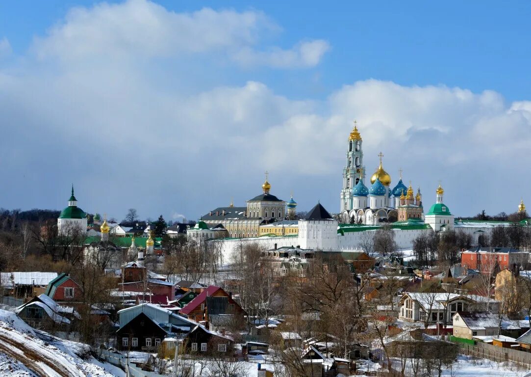 Лавра Сергиев Посад. Троице Сергиева Лавра общий вид. Троице-Сергиева Лавра Сергиев Посад фото. Сергиев Посад общий вид.