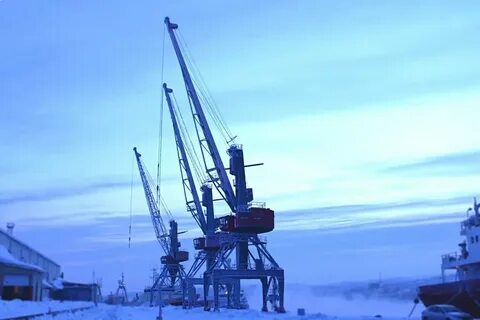 Мурманский морской рыбный
