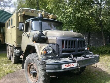 Зил 131 бу дизель авито