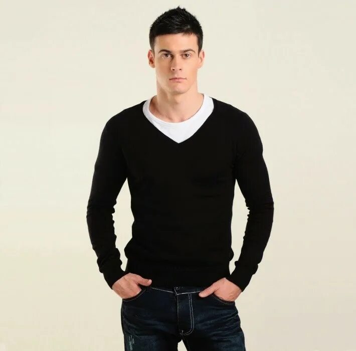 Джемперы свитера на валберис. Джемпер с v образным вырезом. Пуловер женский с v-образным вырезом. Как называется джемпер с v образным. Джемпер kiabi синий меланж.