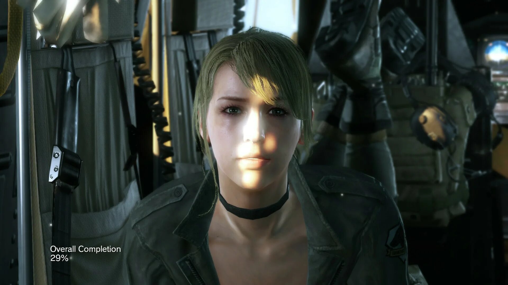 Something quiet. Metal Gear Solid 5. МГС 5 молчунья. Metal Gear Solid Квайт. Тихоня Metal Gear Solid.