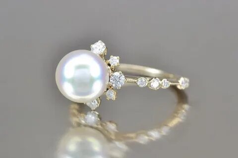 Pearl ring