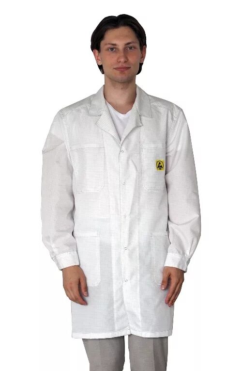 антистатический халат ct-1520. халат антистатический nollet. халат антистатический мужской. антистатический халат viking. халат антистатический мужской.