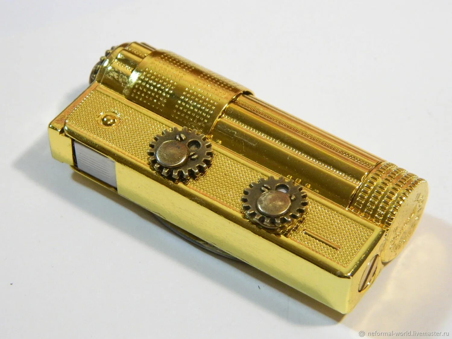 Зажигалка саратов фото Зажигалка IMCO 6700 бензиновая "Steampunk Ognivo" купить в интернет-магазине Ярм
