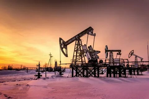 добыча нефтегаза
