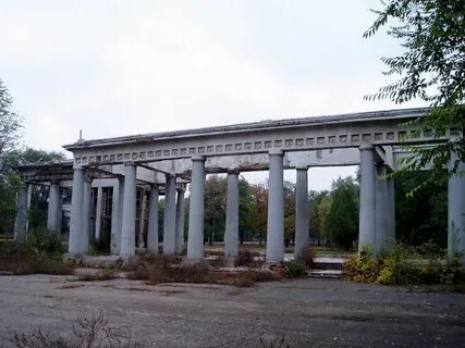 Горького луганск