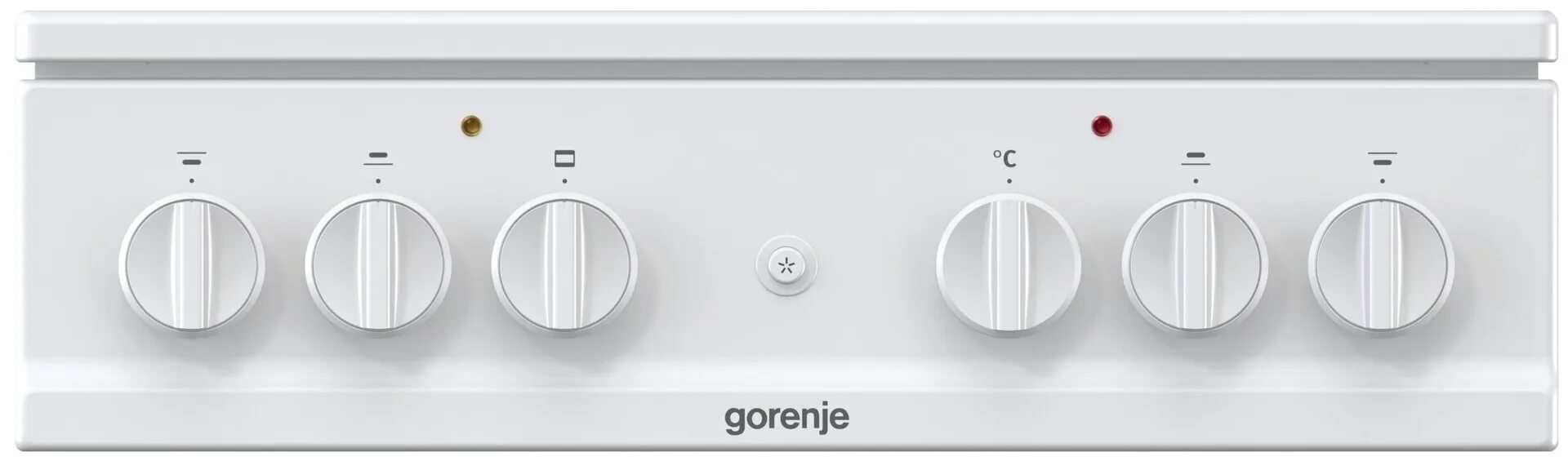 Электрическая плита Gorenje EC 67385 RW, бежевый - купить в интернет-магазине по