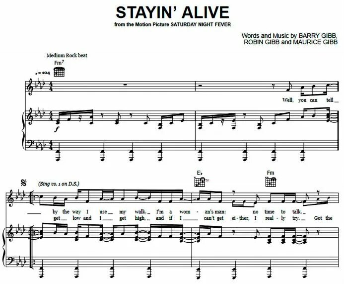 Stayin alive текст. Stayin Alive. Bee Gees Stayin' Alive. Stayin Alive Bee. Staying Alive Bee Gees.