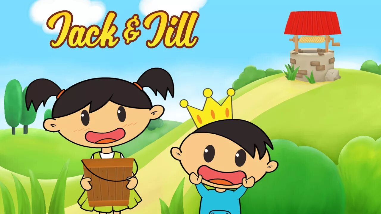 Jack and jill video-stream. Jack and jill nursery rhyme. Jack and jill nursery rhyme. Chuchu tv nursery rhymes & kids songs. Rhymes for kids.