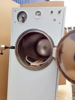Стерилизатор паровой гк 100 3м
