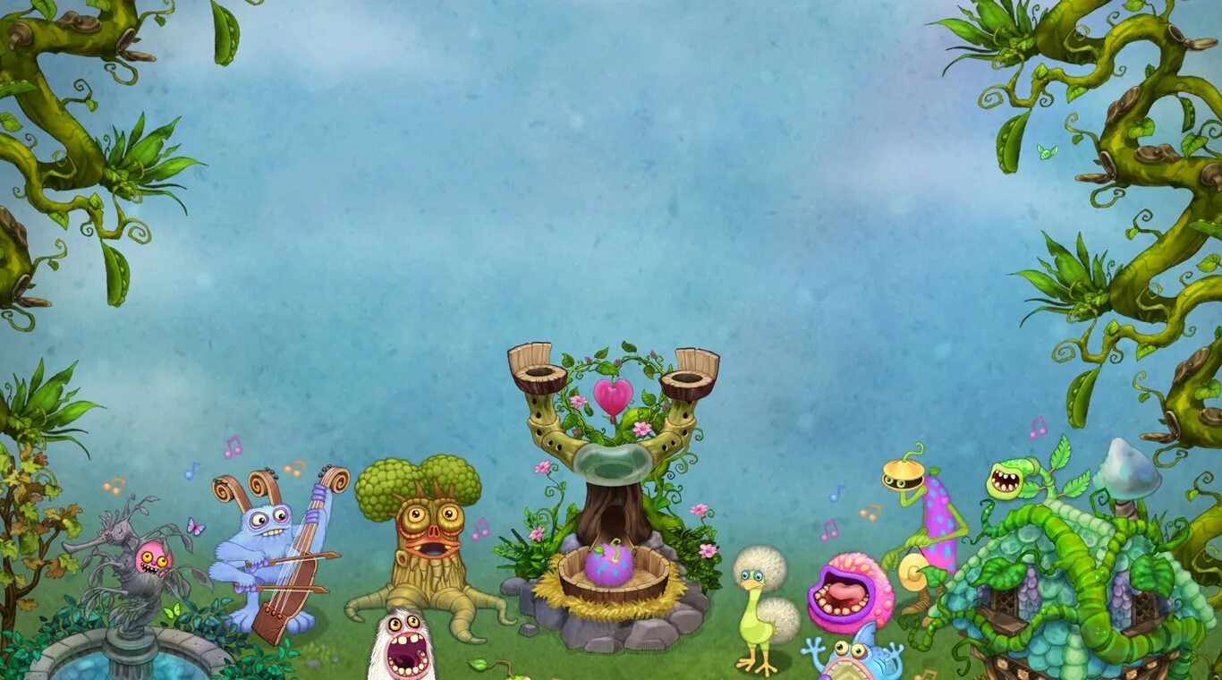 My singing Monsters. Поющие монстры игра. My singing Monsters монстры. Из игры my singing Monsters. Острова в игре поющие монстры