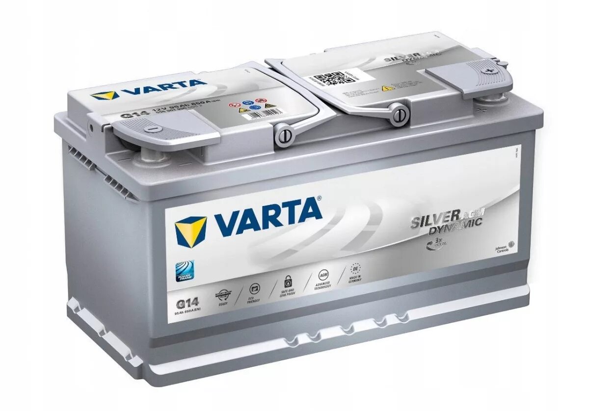 595901085 Varta. Varta Silver Dynamic g14. Varta AGM 95ah. Аккумулятор Varta AGM 70ah. 12v 95ah