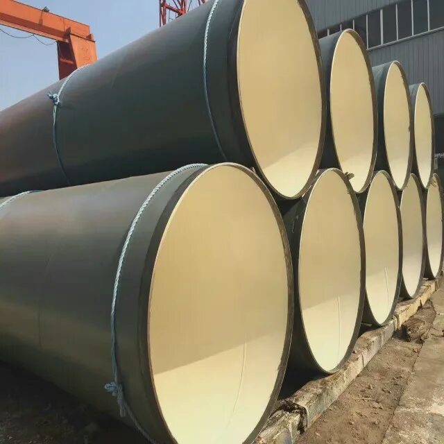 Полимерное покрытие труб. Силикатно-эмалевое покрытие. Эпоксидное 1020х14 мм. Покрытие трубы. Труба стальная.