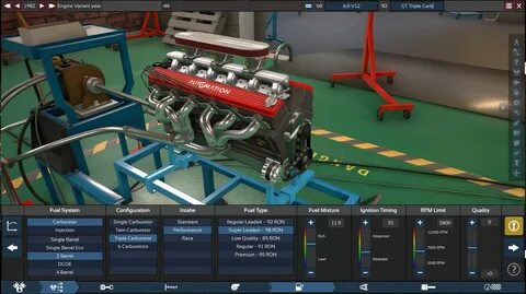 Car mechanic tycoon