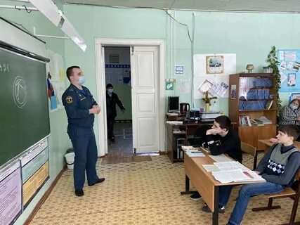 Тейково школа