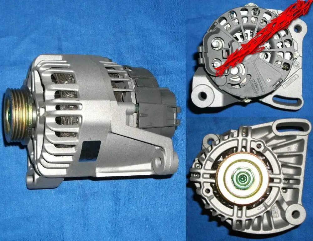 2. 1. Alfa romeo 156 генератор. 2. Генератор фиат.
