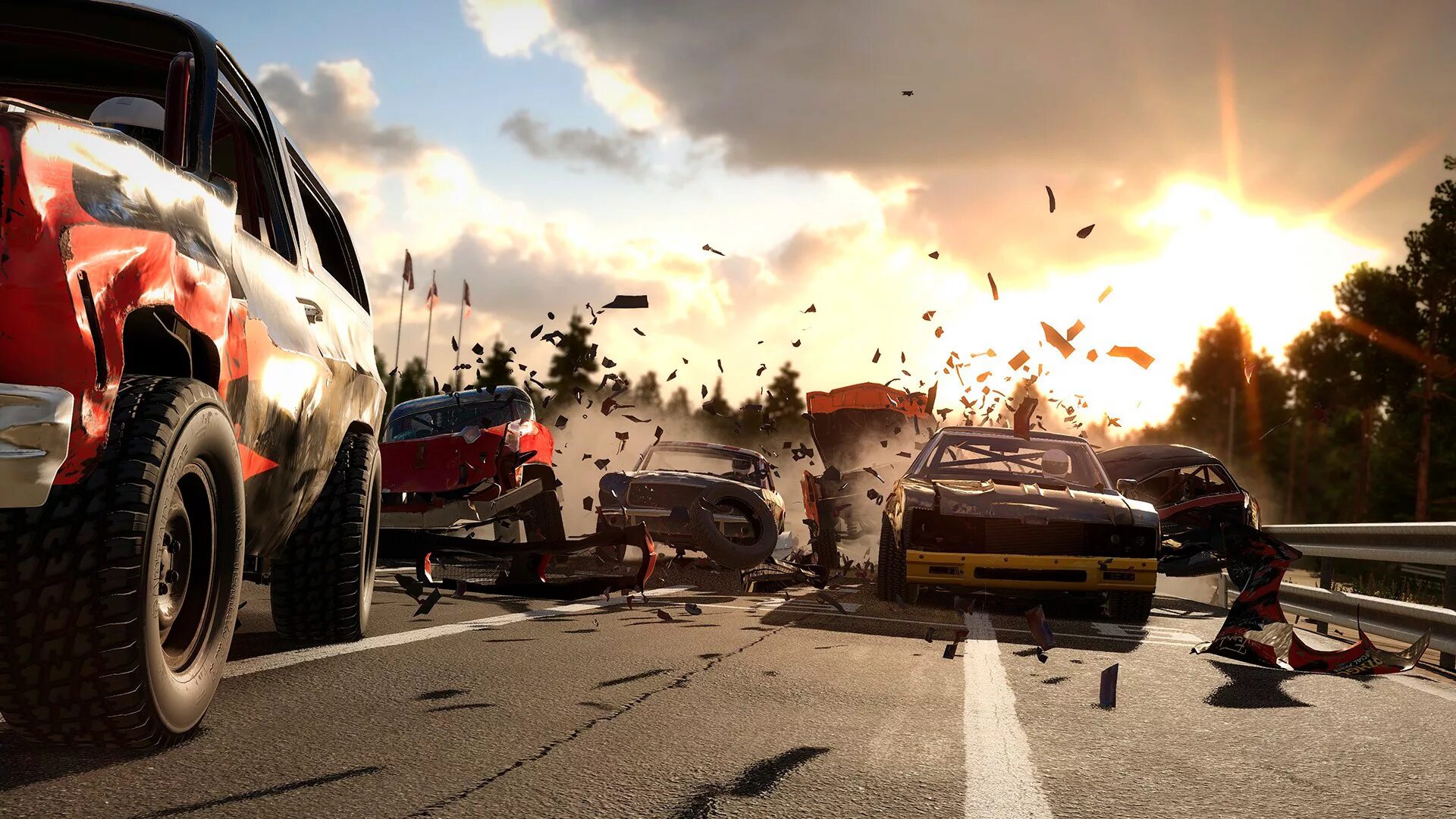 Про машины разбивать. Wreckfest (ps4). Wreckfest 2. Игра Wreckfest Xbox one. Игра Wreckfest ps4.