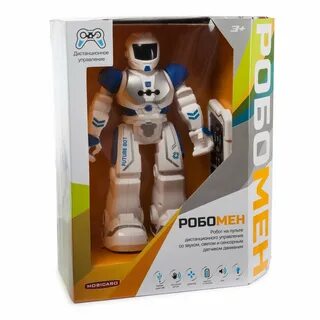 Робот мобикаро