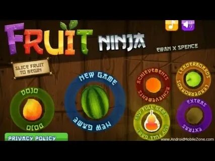 Fruit ninja деньги