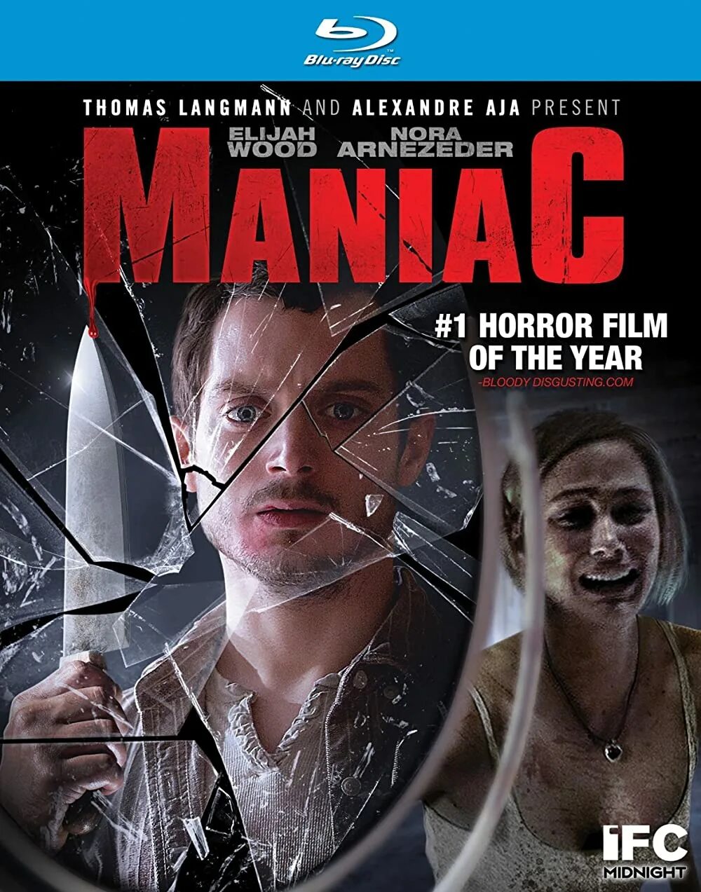 Ледяной про маньяка. Ледяной про маньяка