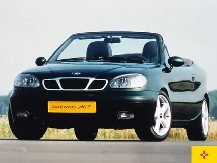 Покажи daewoo
